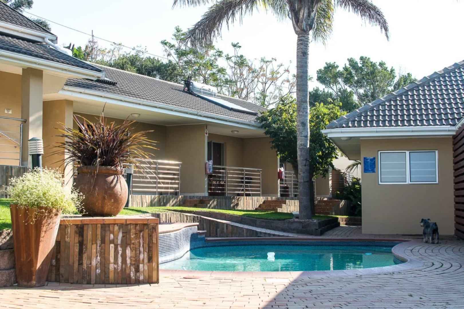 Tebeacon Accommodation