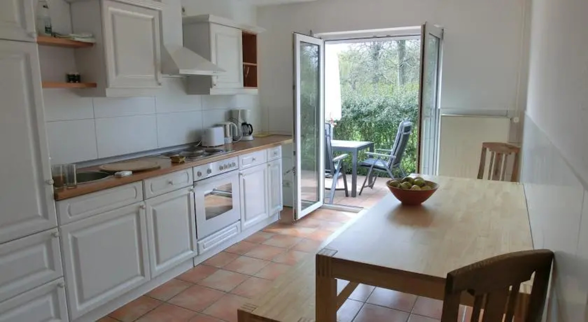 Appartement Meerzeit