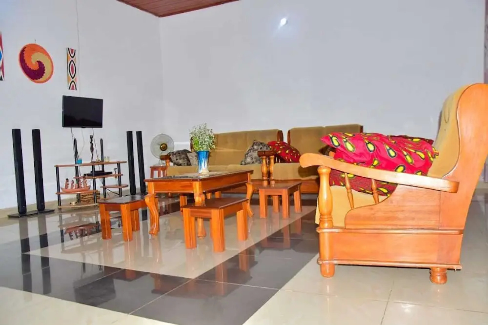 Kivu Sunset Apartment