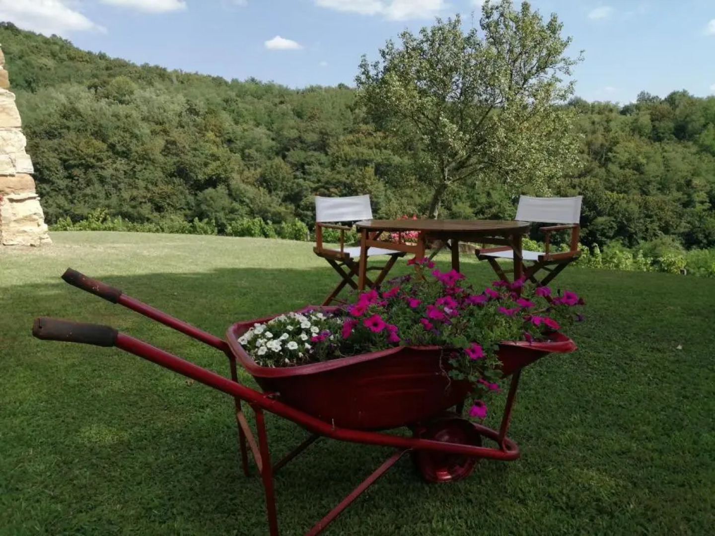 Agriturismo Ronchi Rò