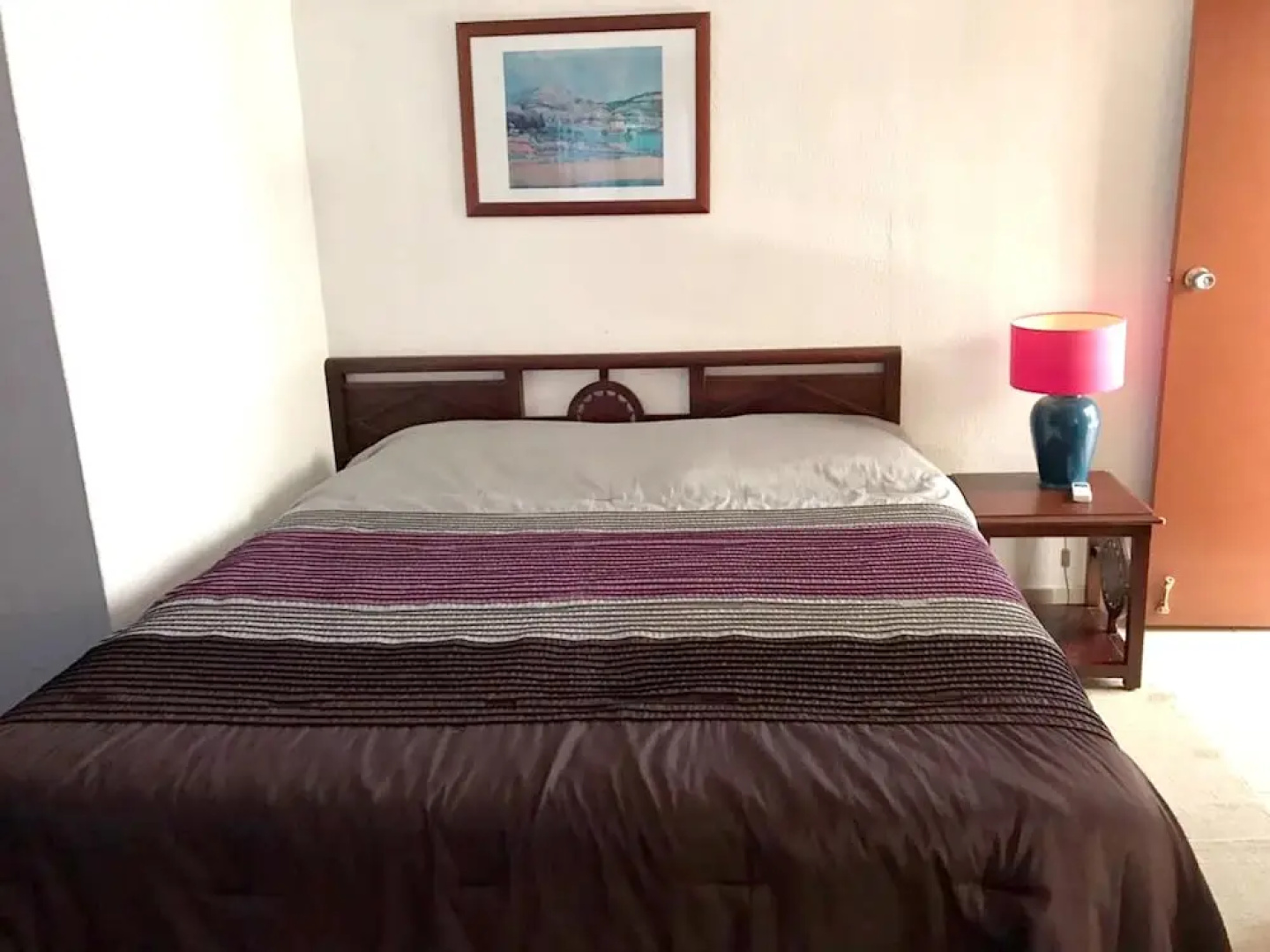 House With 2 Bedrooms in La Savane, With Wonderful sea View, Furnished