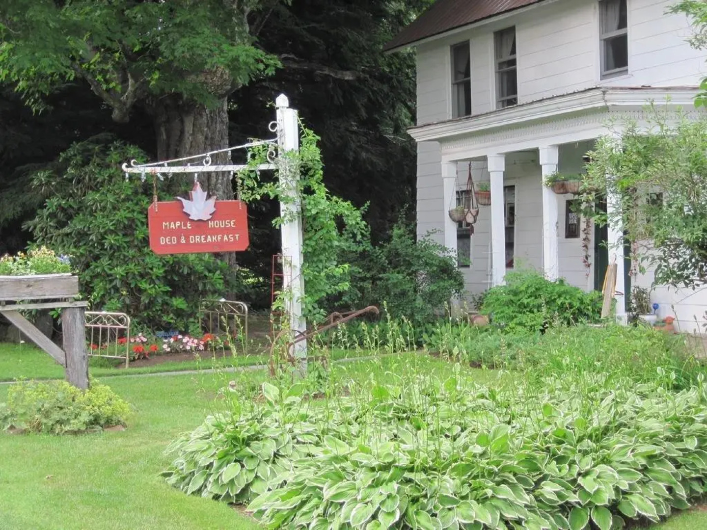 Maple House Bed & Breakfast