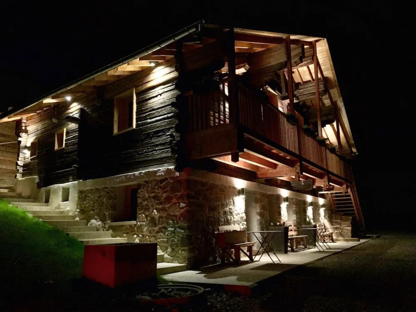 Chalet Nantailly