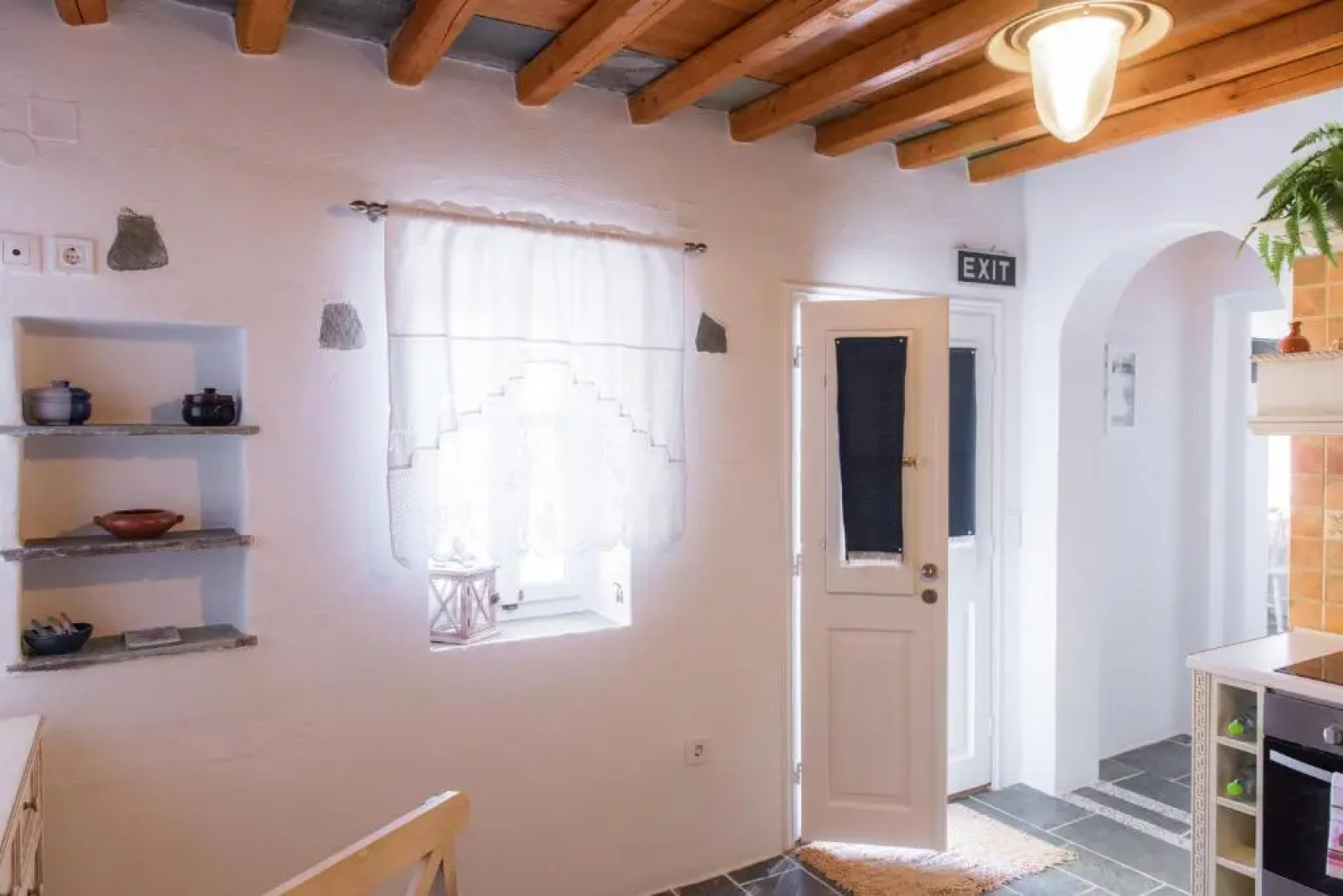 Efthymia's Apartments