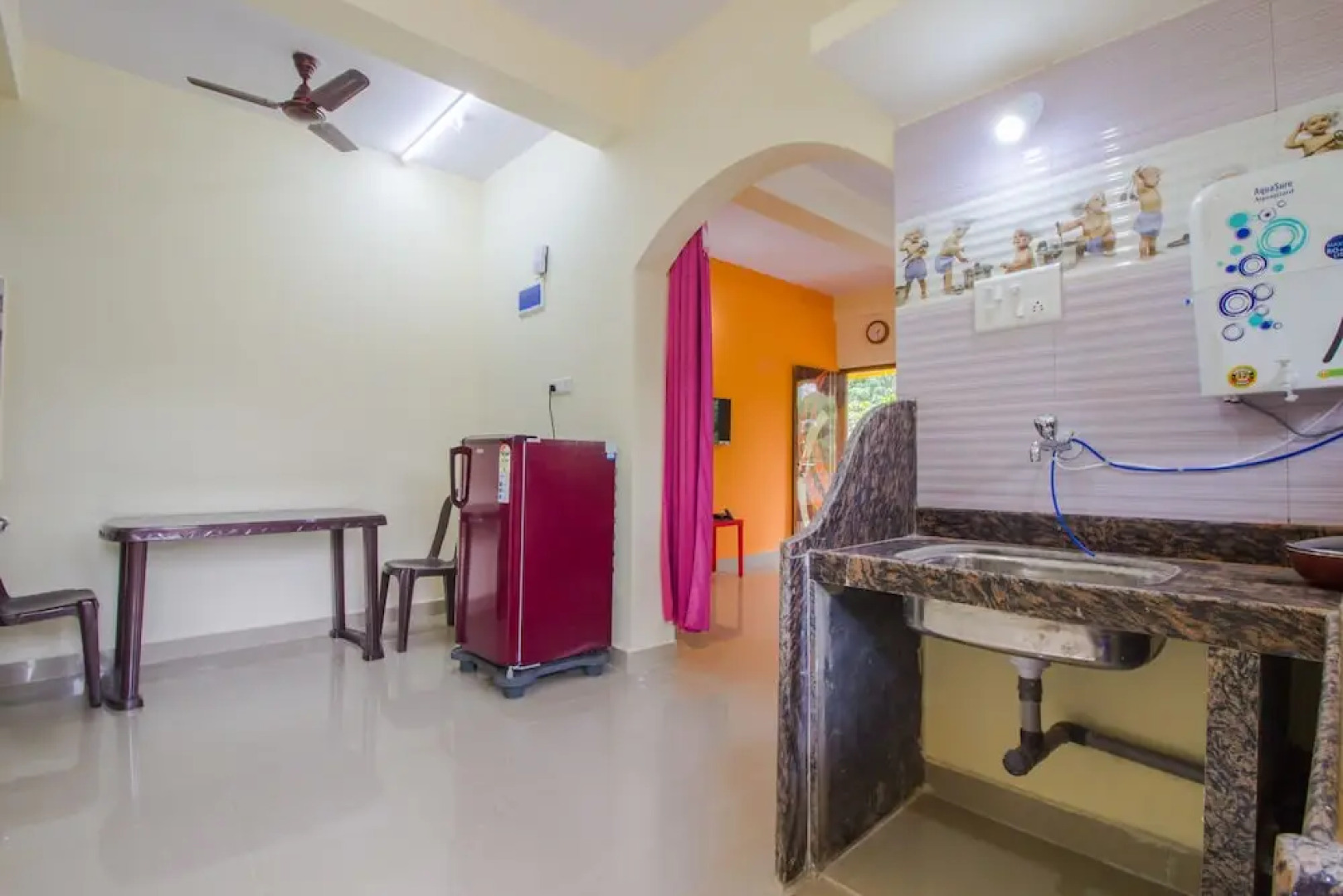 OYO 22855 Home Spacious 1BHK Arambol