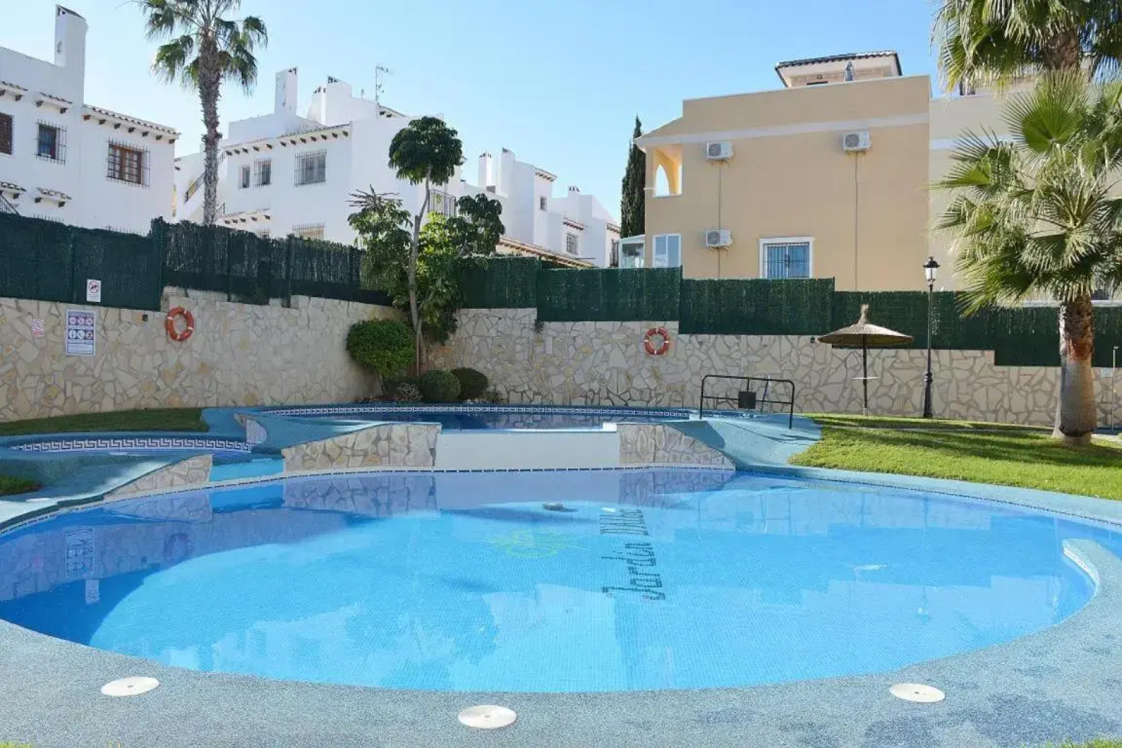 Apartament Jardin De Alba in Villamartin