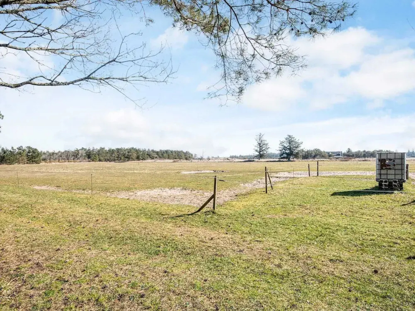 6 pax Camping Cabin in Rodhus, Pandarup