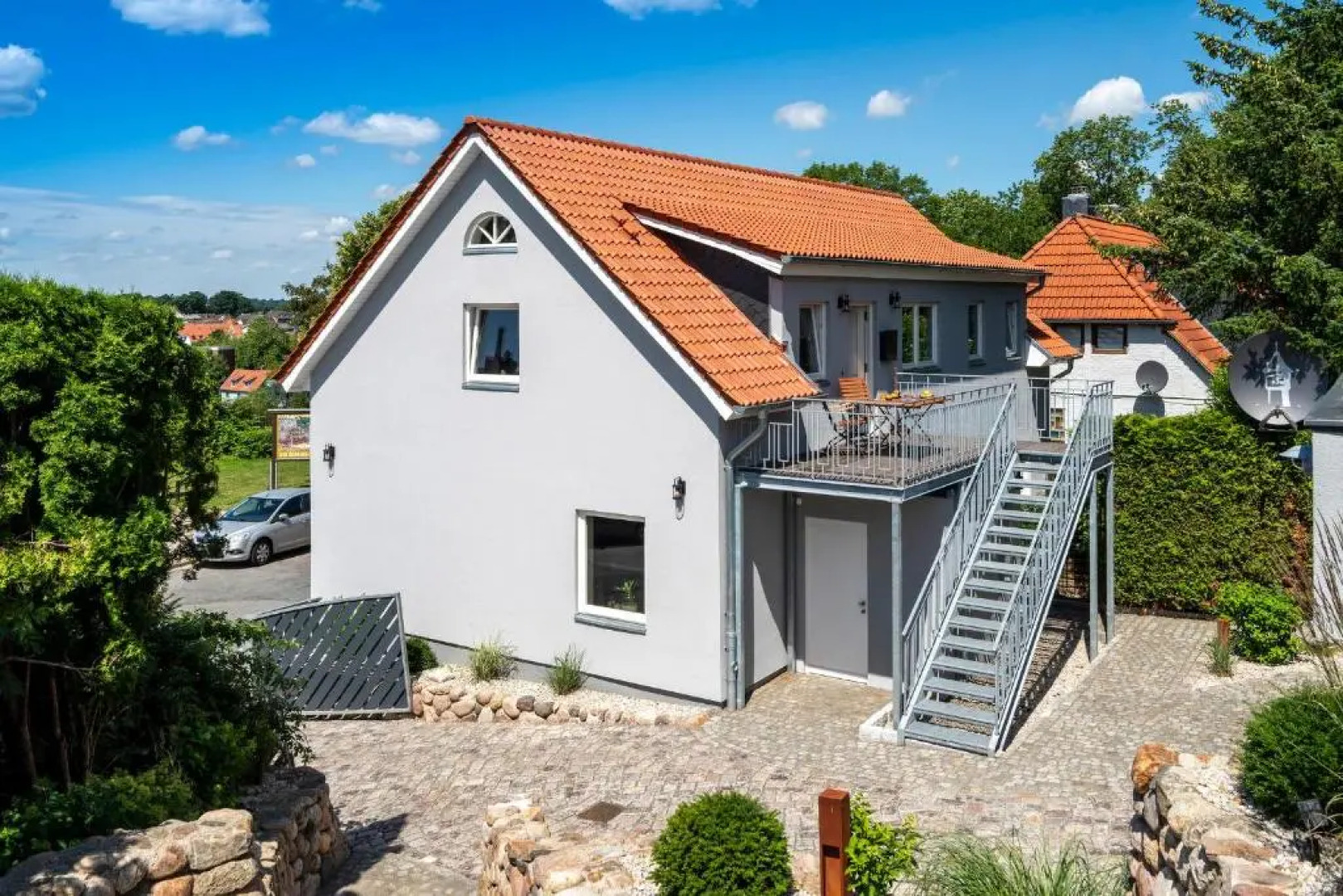 Turm-Haus Apartment 4