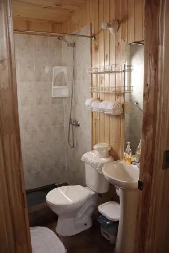 Los Robles - Cabaï¿½as y SPA