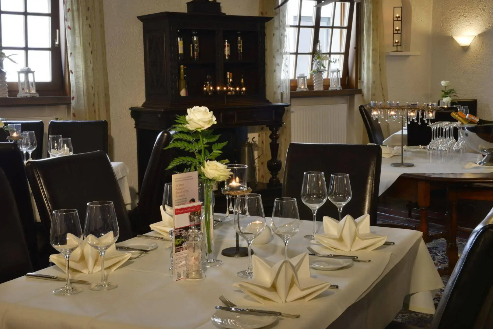 Hotel Restaurant Rosenhof