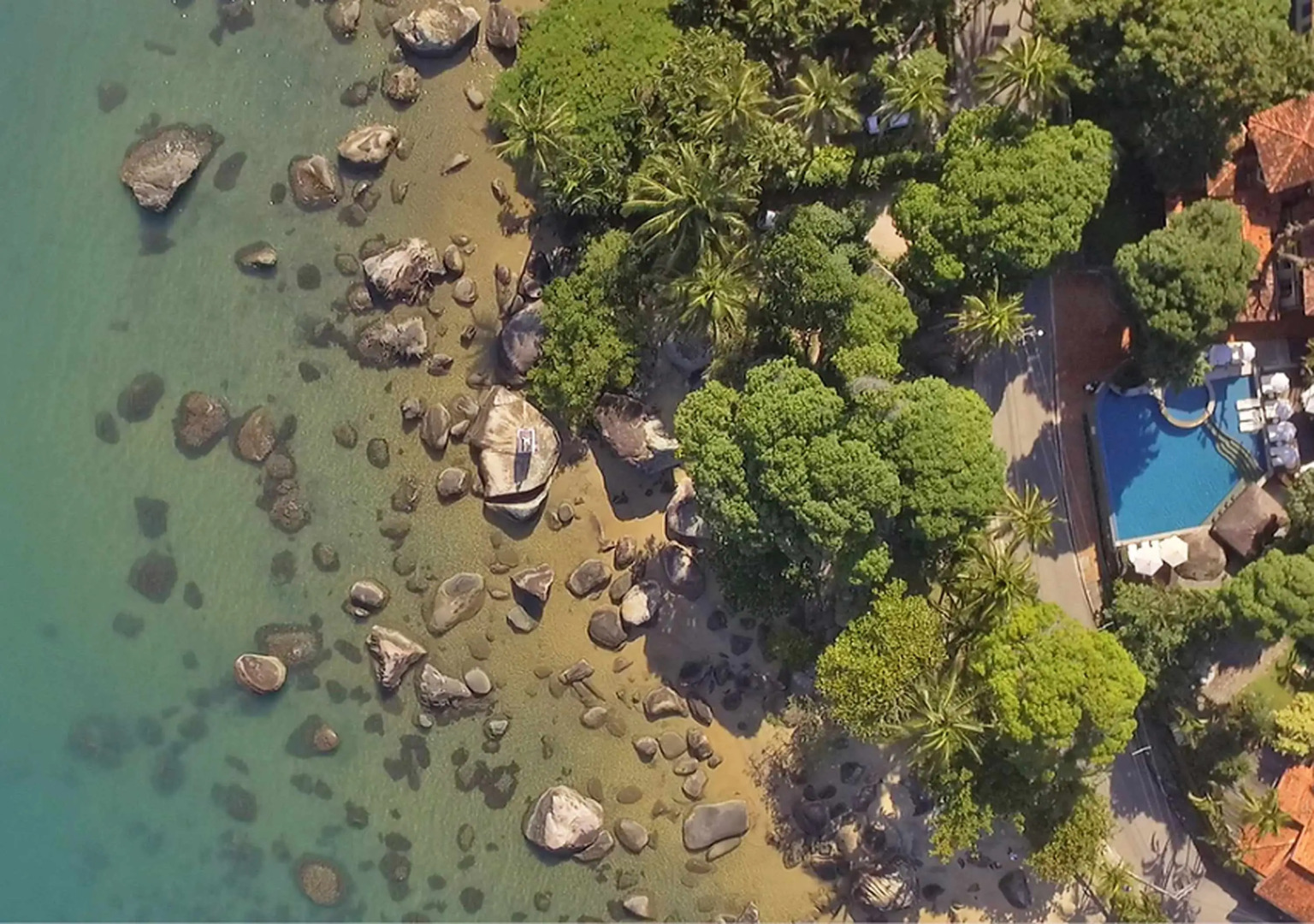 Porto Pacuiba Hotel Ilhabela