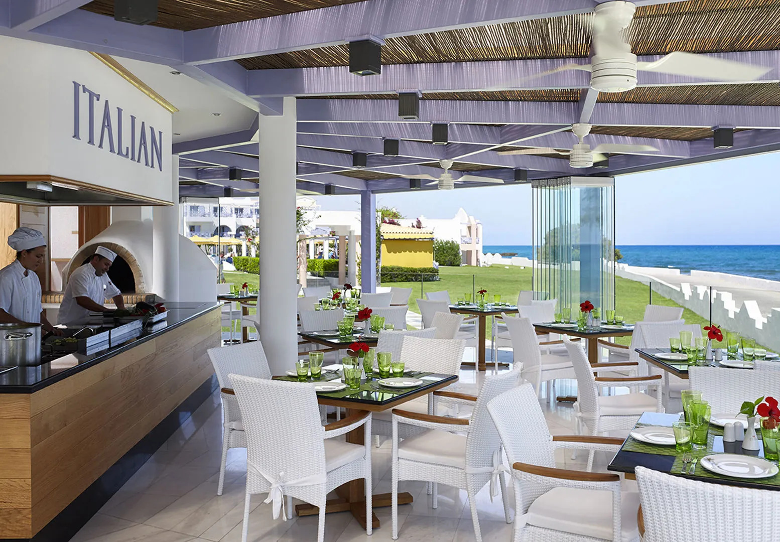 Serita Beach - All Inclusive