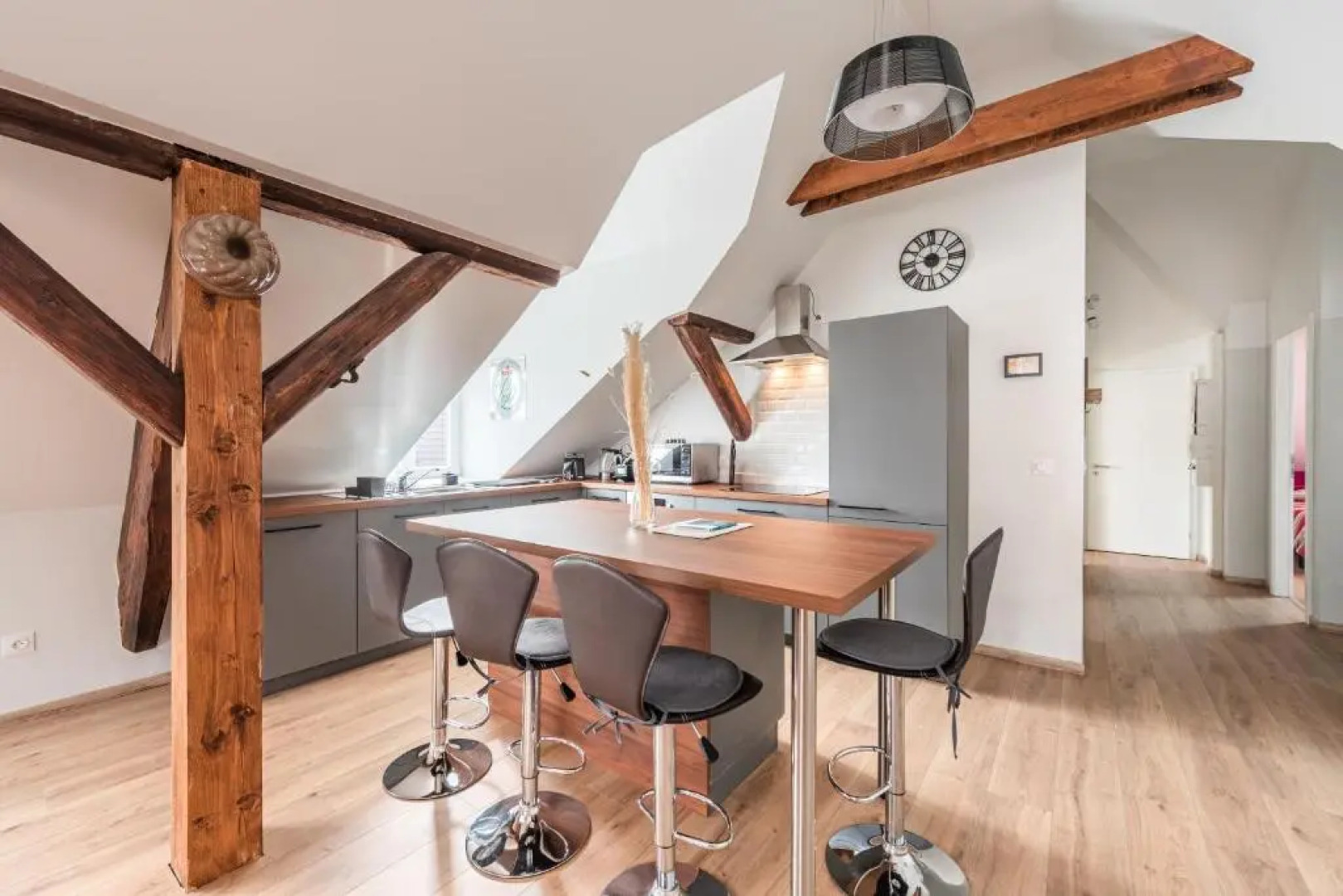 Appartement Porte du Vignoble