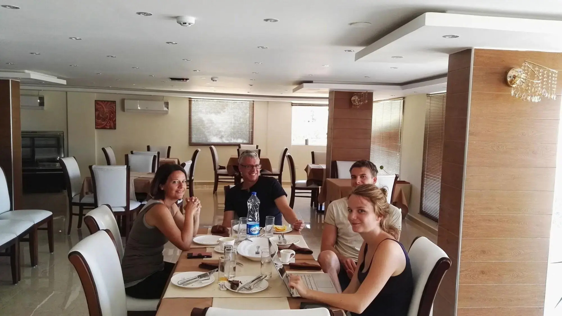 P Quattro Relax Hotel