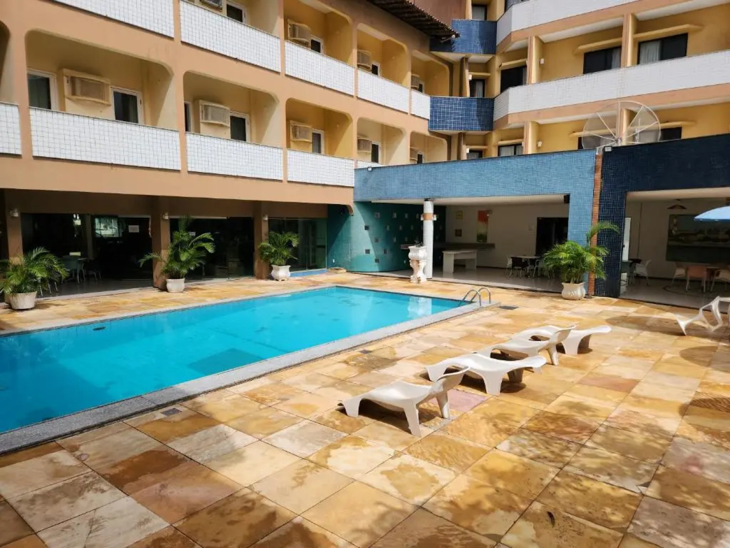 Hotel Praia Ponta dAreia