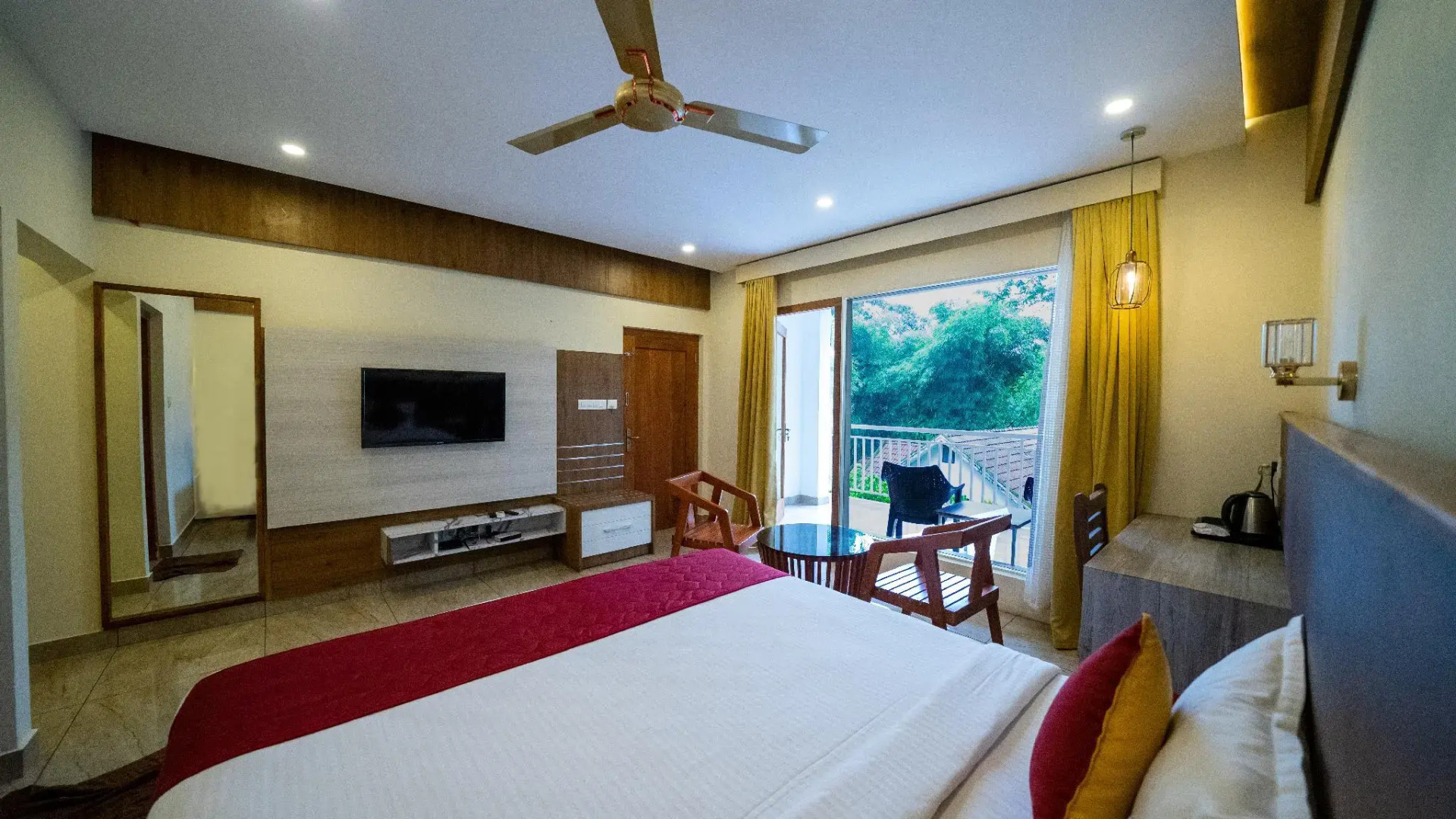 Vythiri Holiday Resorts