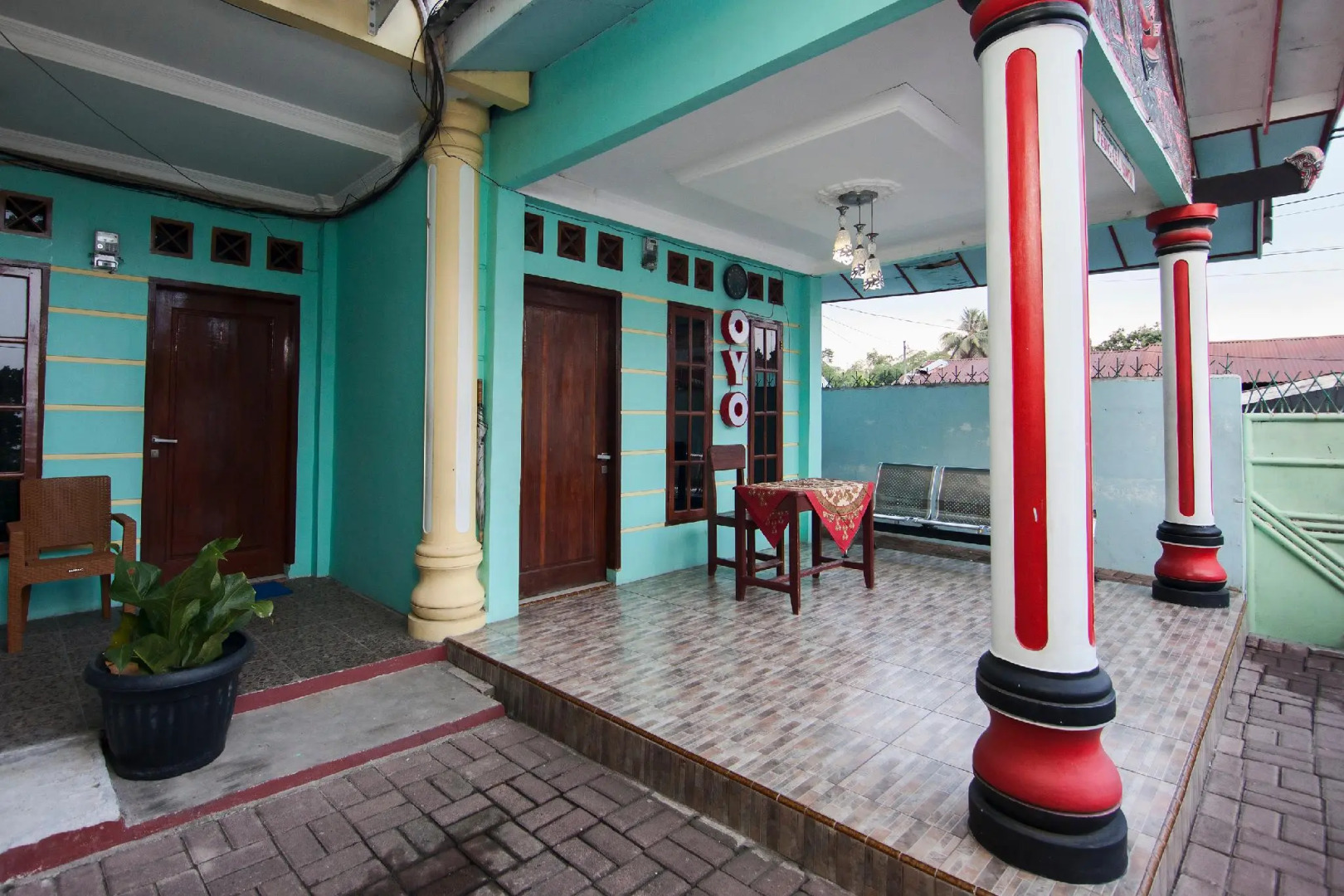 OYO 796 Penginapan Fergael