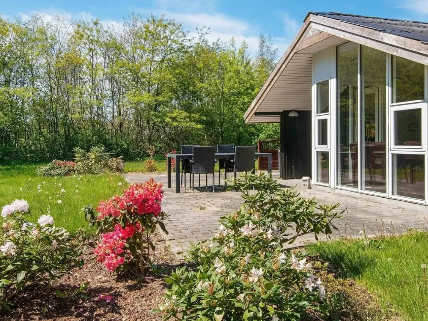 6 Person Holiday Home in Oksbøl