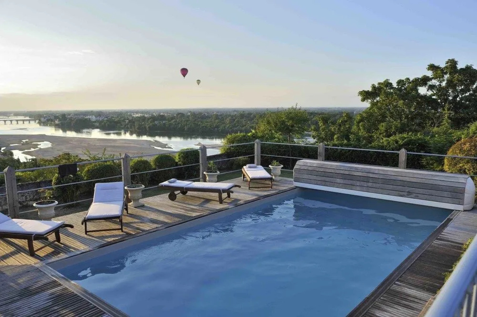 Manoir Plessis Bellevue