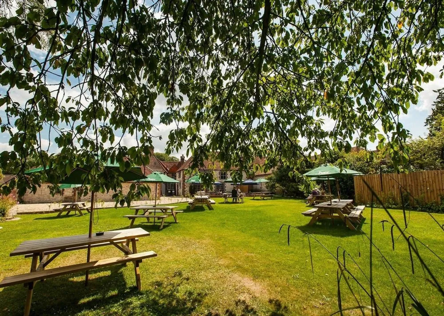 The White Hart, South Harting