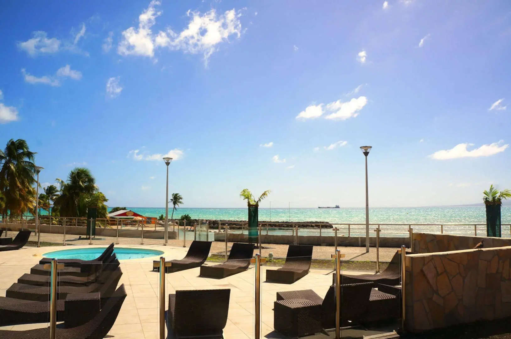 Karibea Beach Resort Prao Résidence