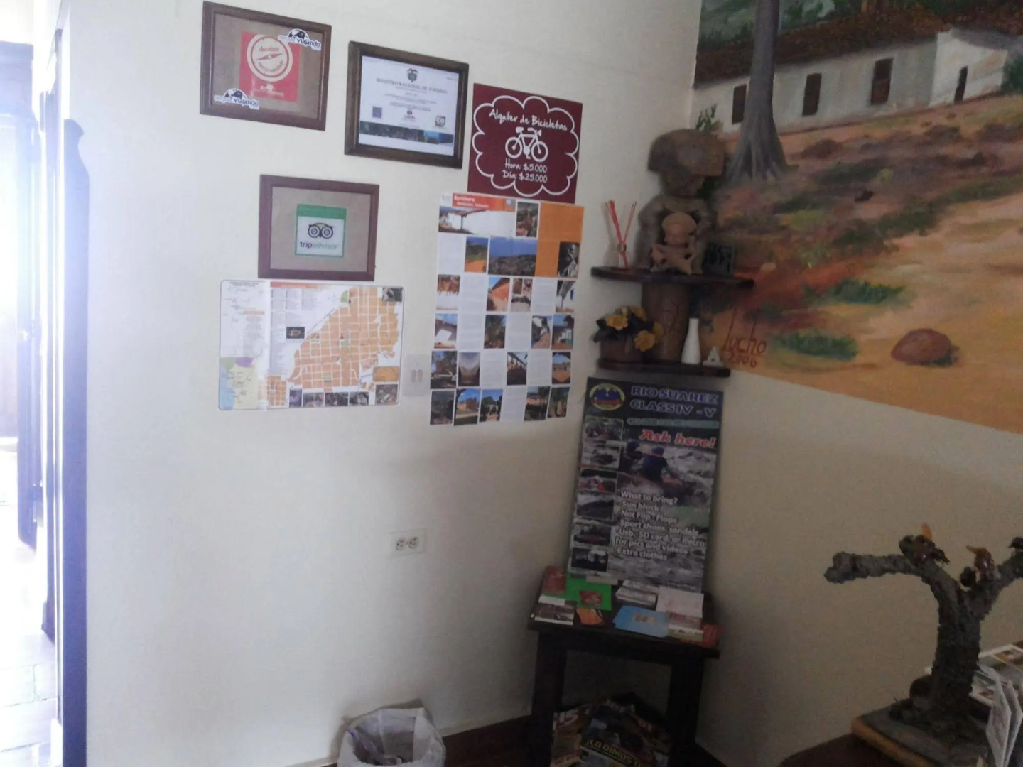 Hostal La Mansión de Virginia