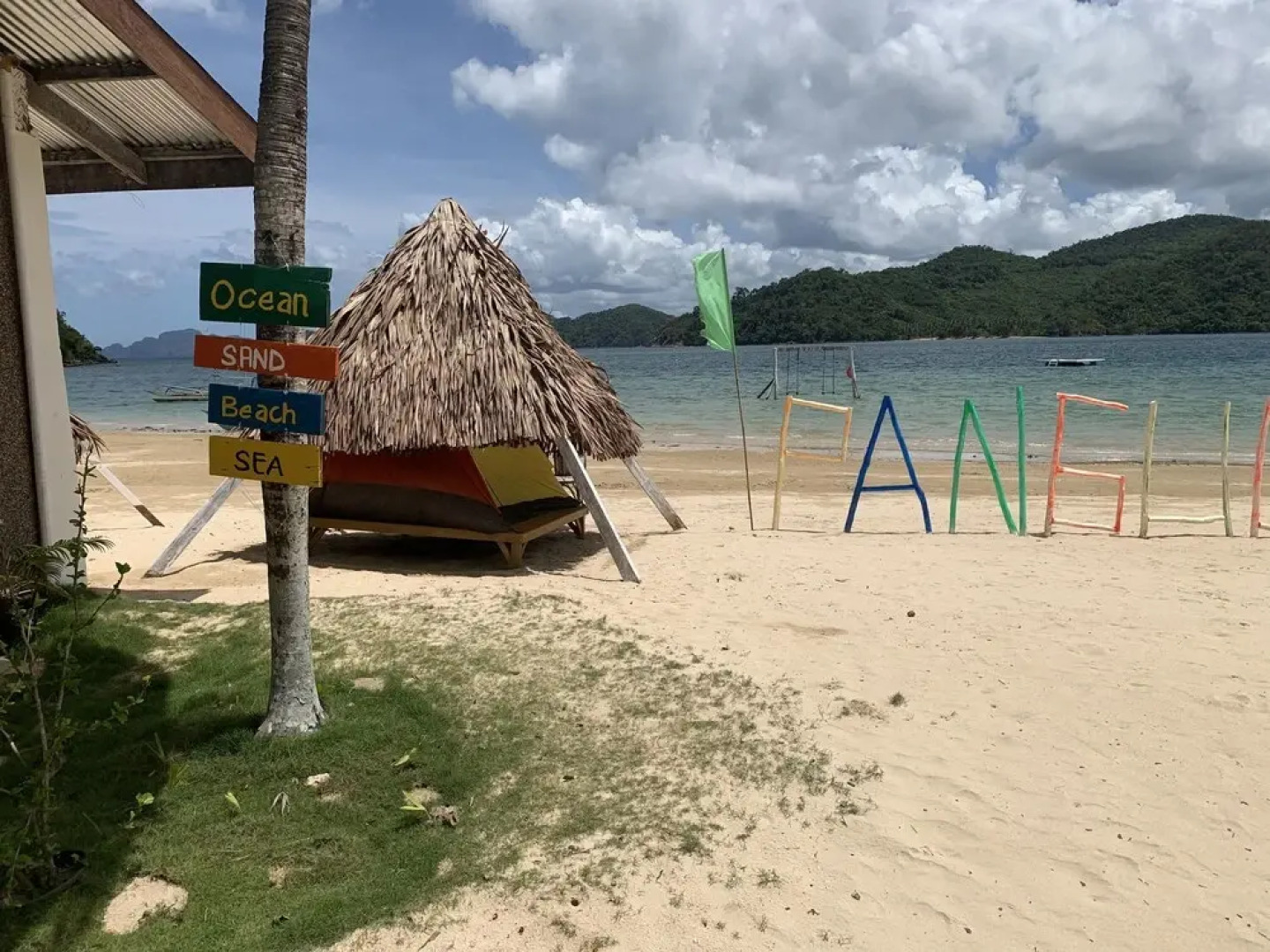 Pangulatan Beach Resort