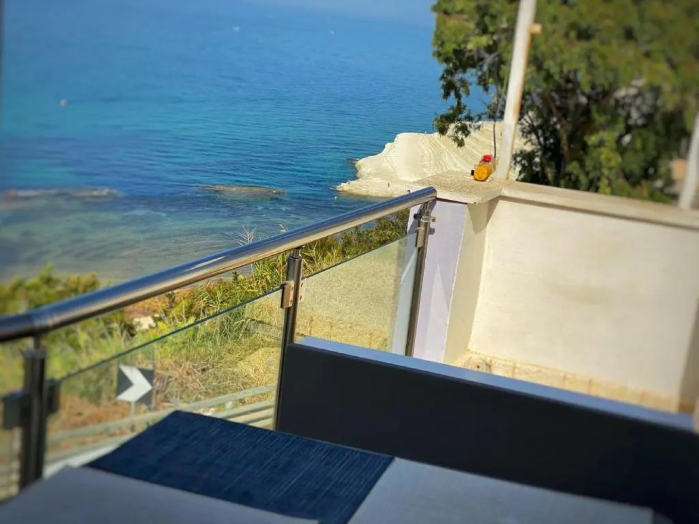 Terrazza Rooms #scaladeiturchi