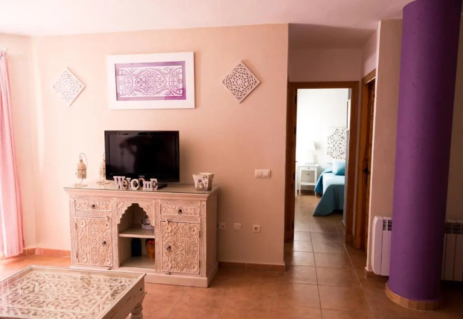 APARTAMENTO 1º LINEA DE PLAYA ZAHARA DE LOS ATUNES