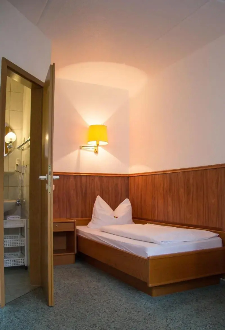 Regiohotel Wolmirstedter Hof Wolmirstedt