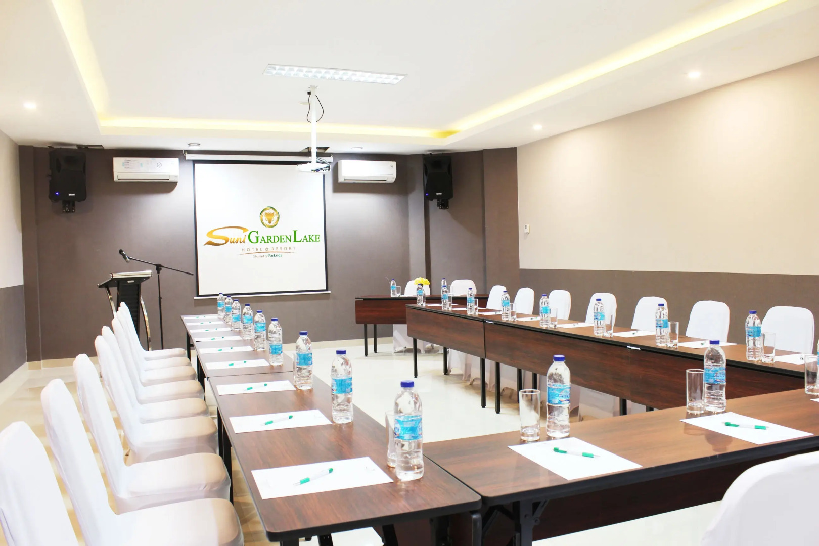 Suni Garden Lake Hotel and Resort Managed by Parkside