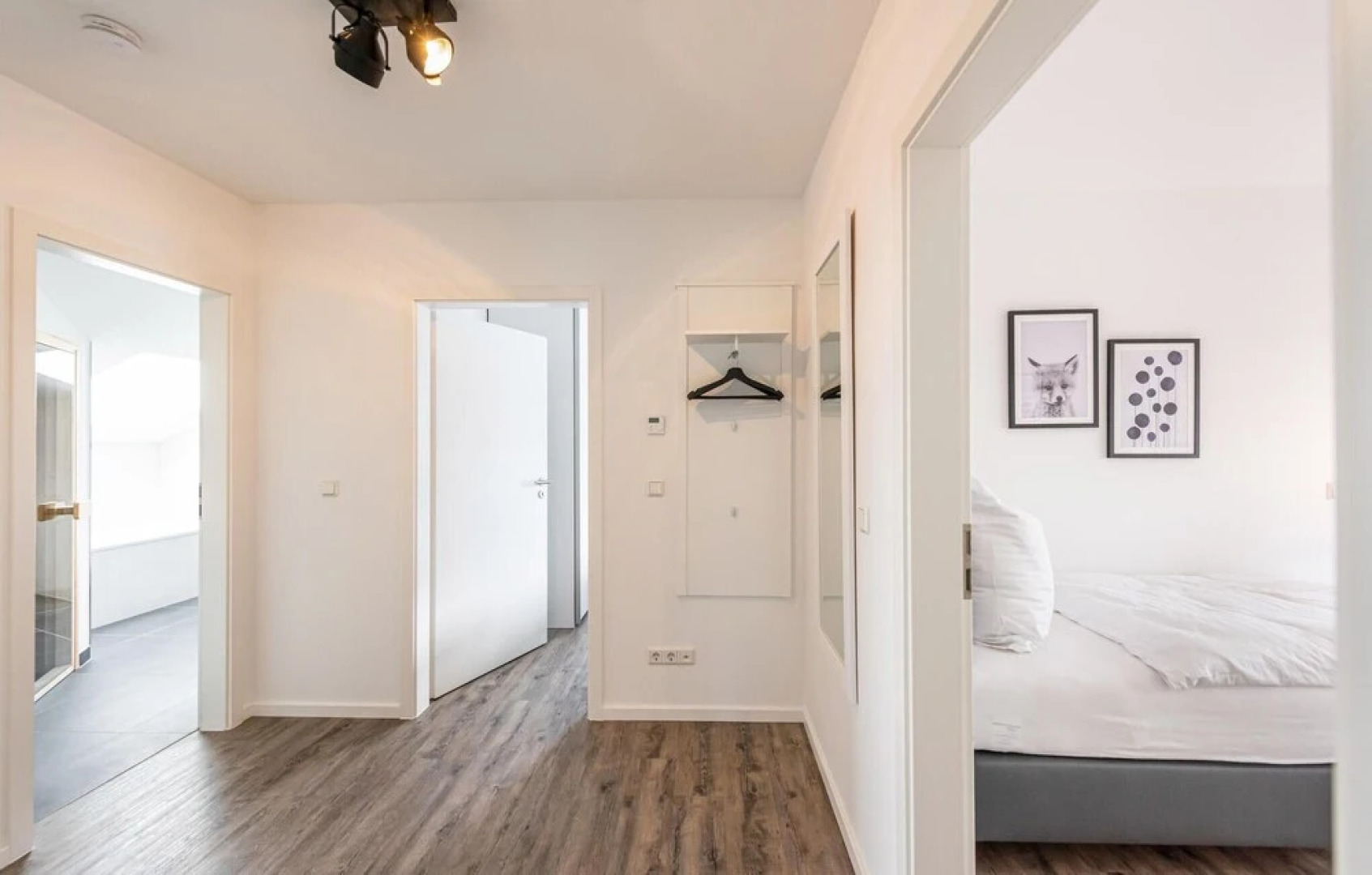 Nice Apartment in Rechlin With 2 Bedrooms and Sauna