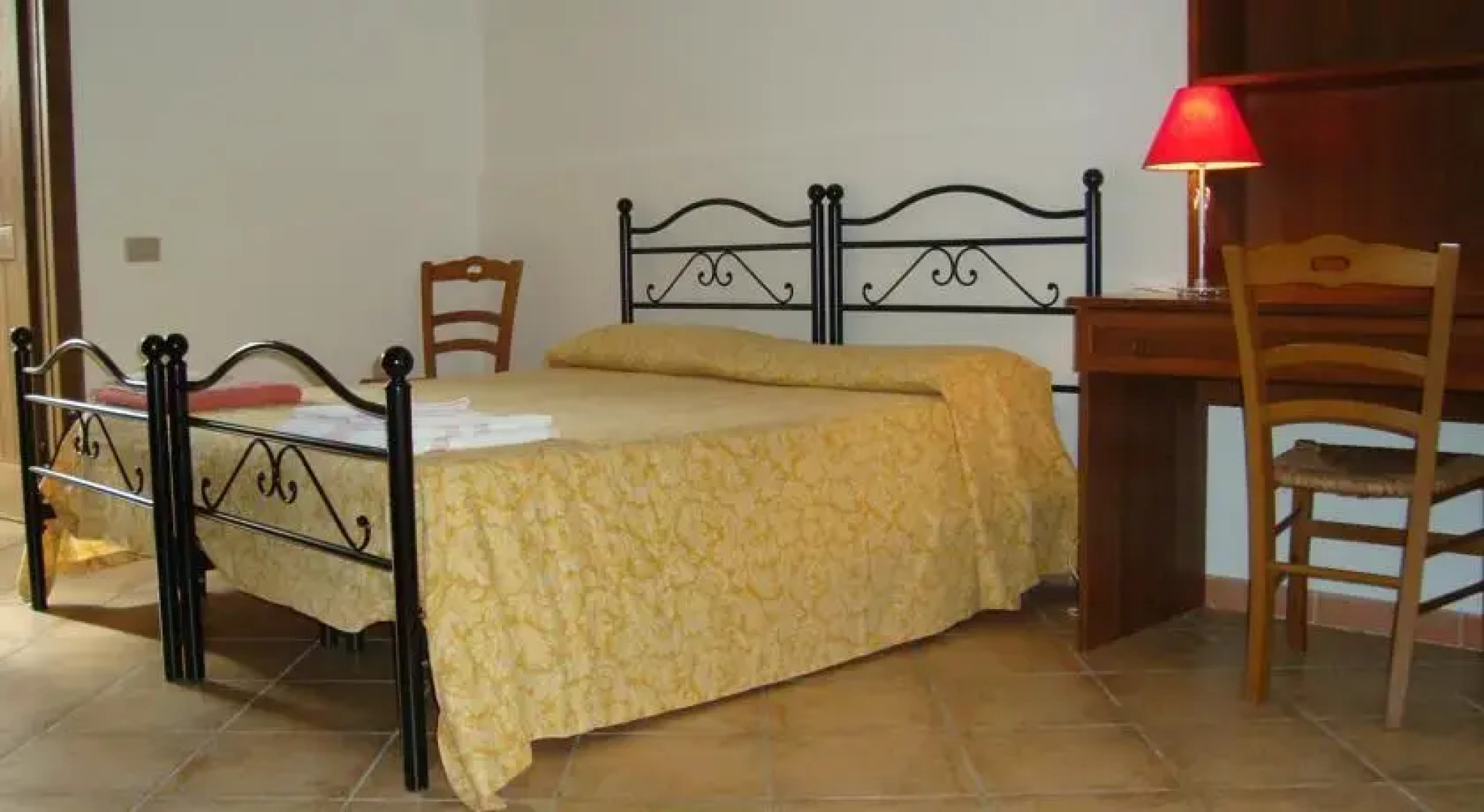 Agriturismo Bio-Ecologico Terra di Solimano