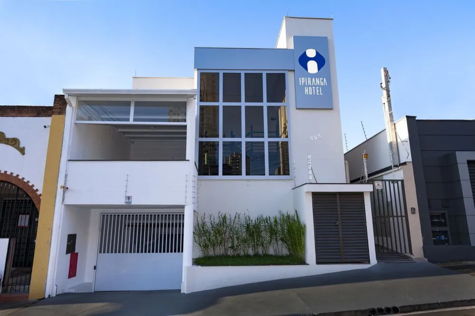 Ipiranga Hotel Piracicaba