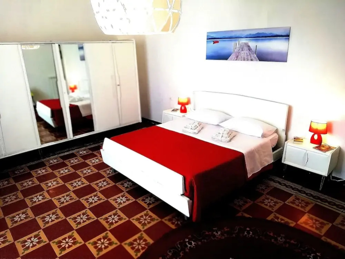 Casa Cenzina Apartment