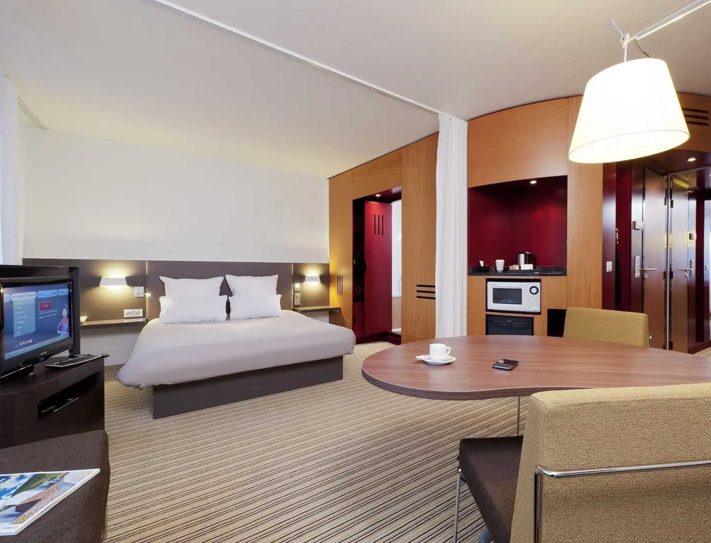 Novotel Suites Paris Montreuil Vincennes
