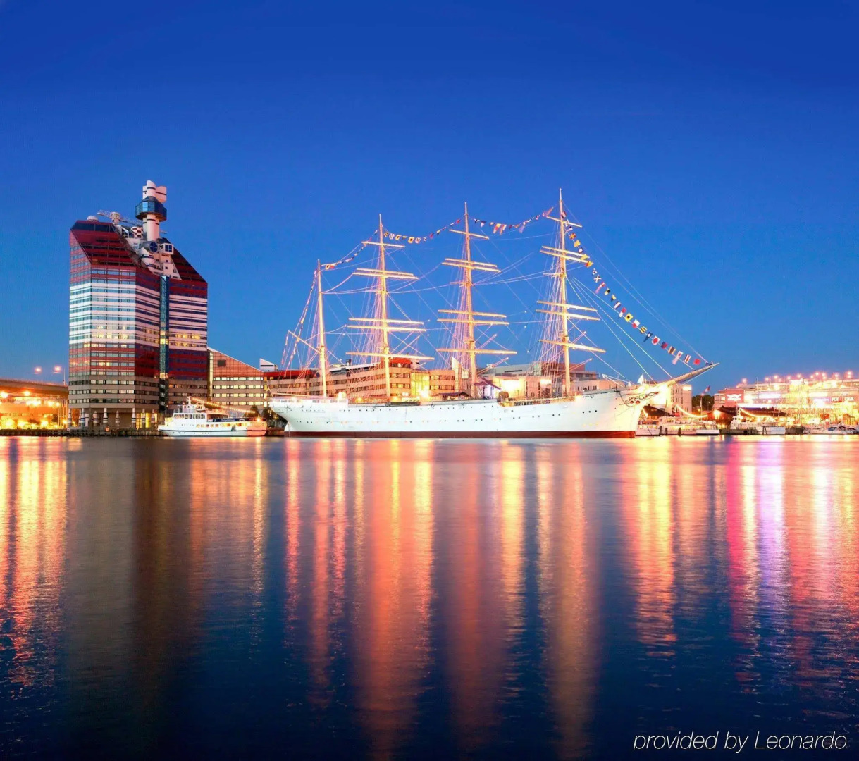 Barken Viking by Dialog Hotels