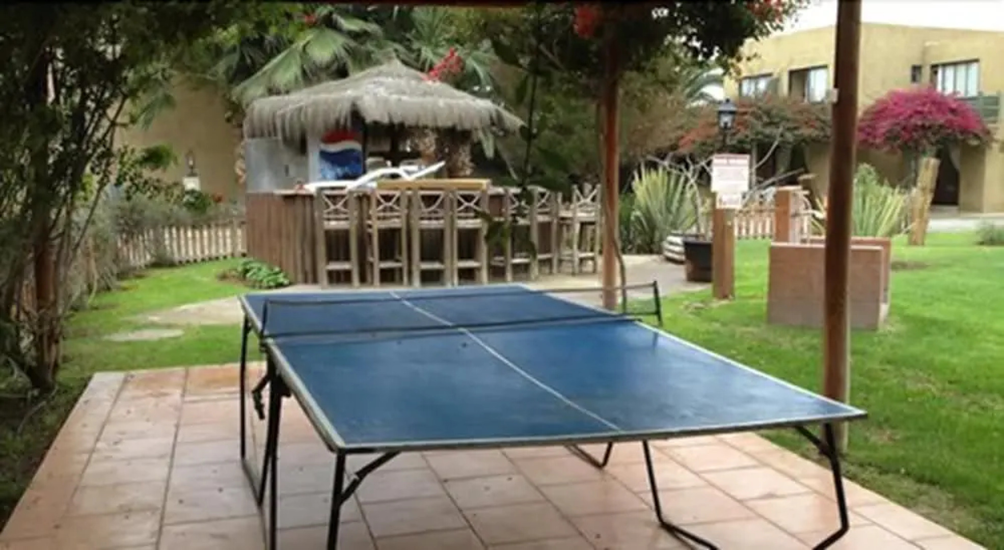 Apart Hotel Gran Pacifico