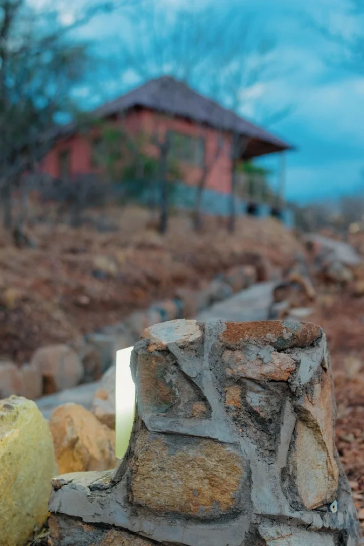 Ruaha Hilltop Lodge