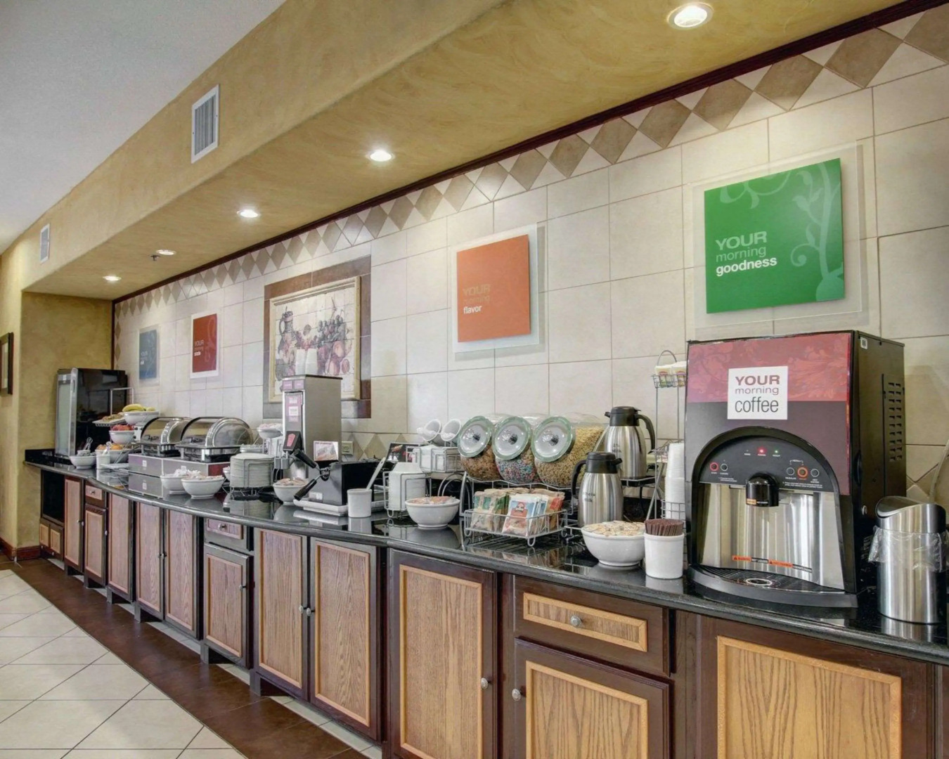 Comfort Inn And Suites Alvarado