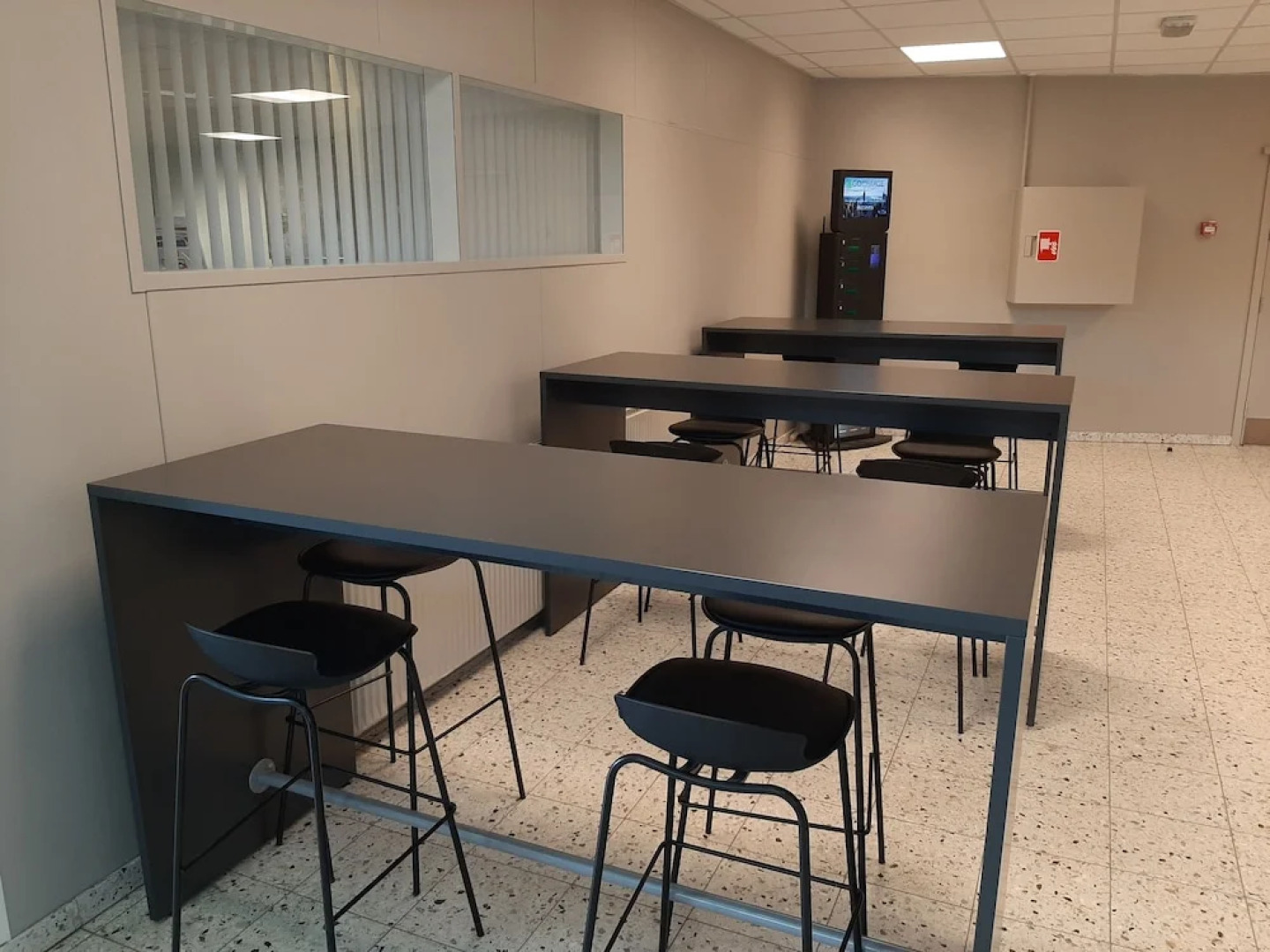 Koldinghallerne - Sportel