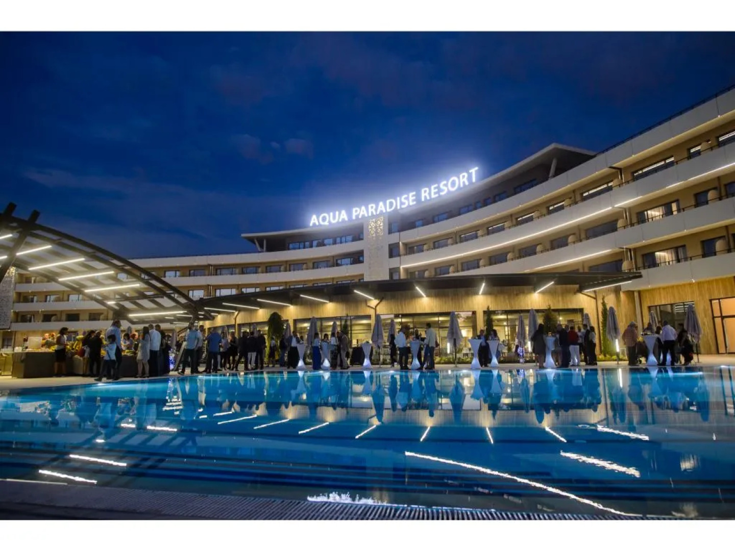 Aqua Paradise Resort & Aqua Park