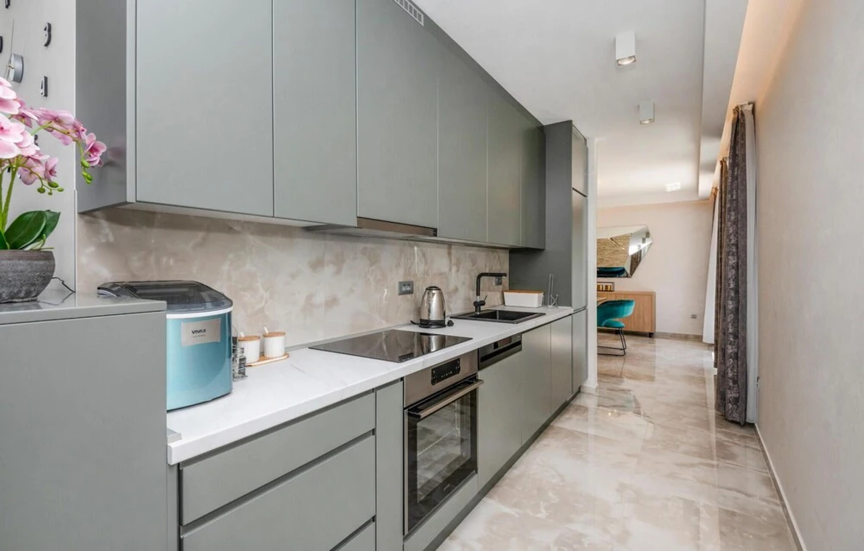 Awesome Home in Makarska With Outdoor Swimming Pool, Wifi and 3 Bedrooms