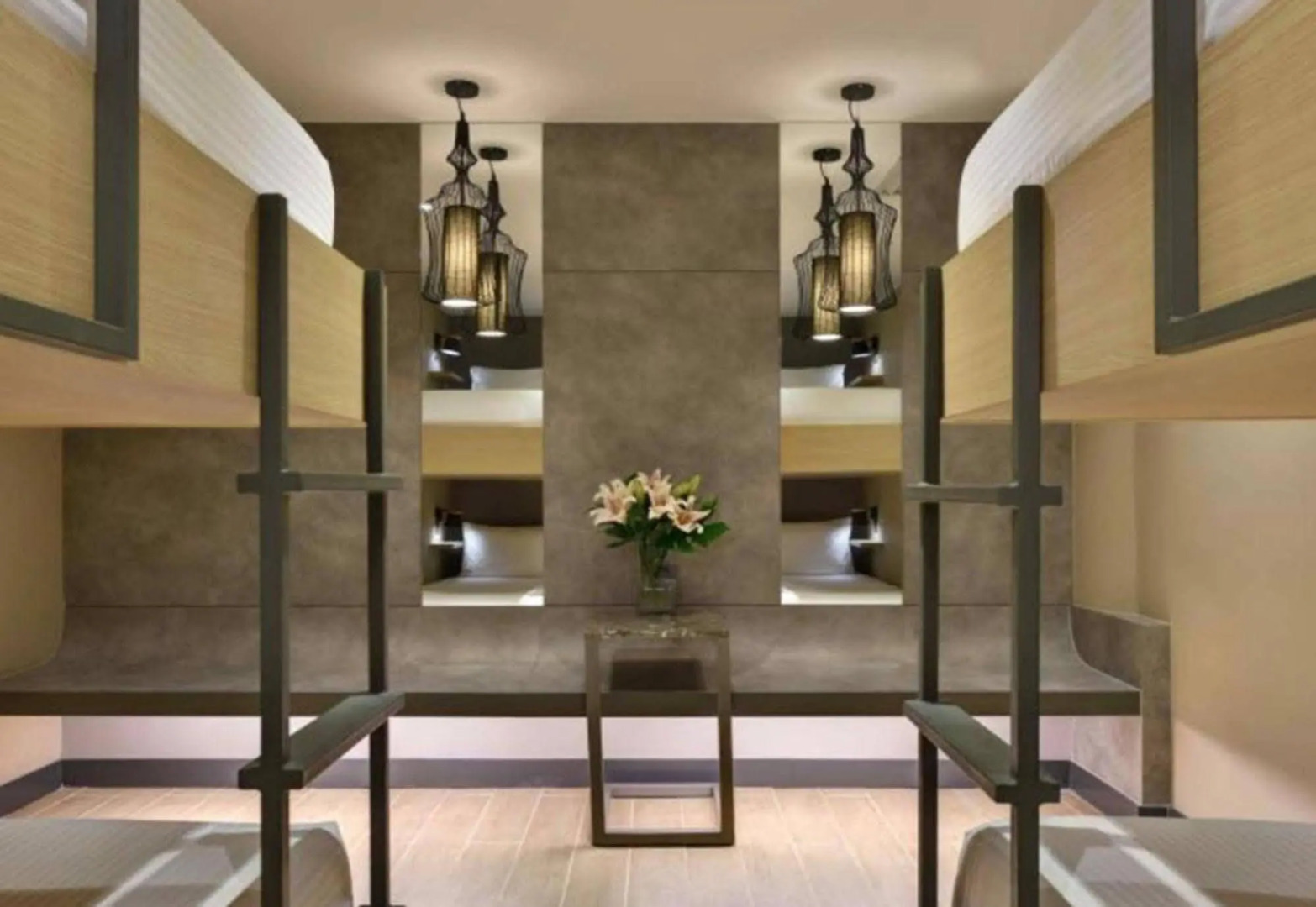 Private Resting Suite, Plaza Premium Lounge - Gateway@klia2