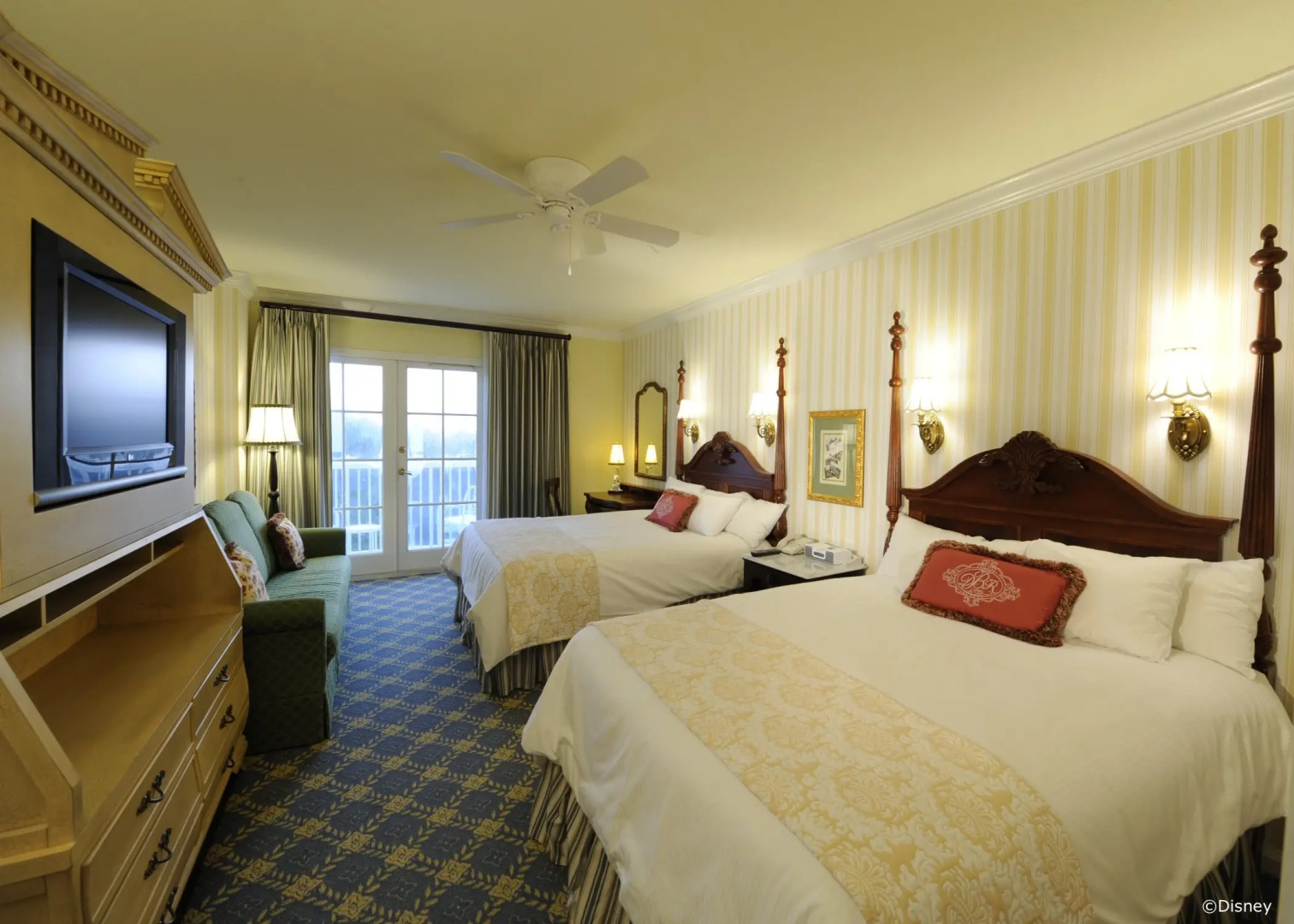 Disney's Boardwalk Inn & Villas 