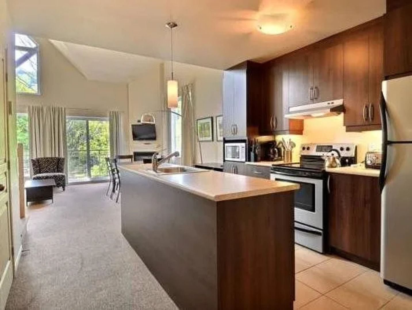 Location Blanc Sur Vert Lodging