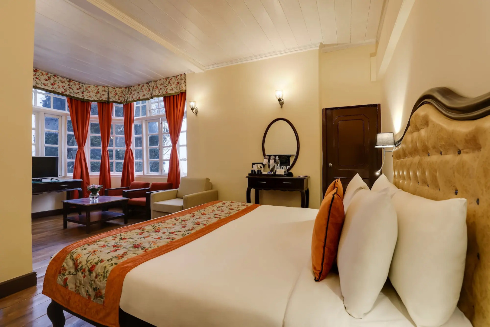 Summit Swiss Heritage Hotel & Spa