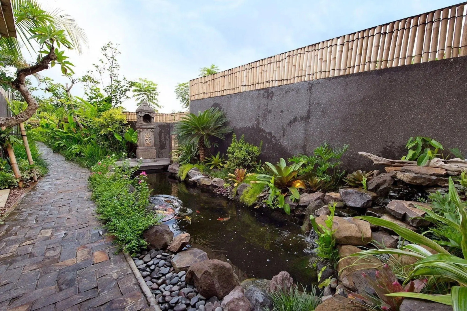 The Tamantis Villas
