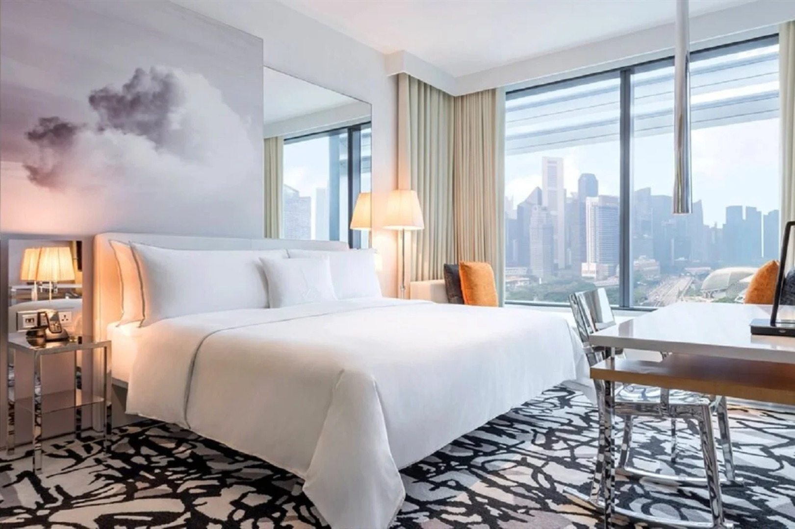 JW Marriott Hotel Singapore South Beach