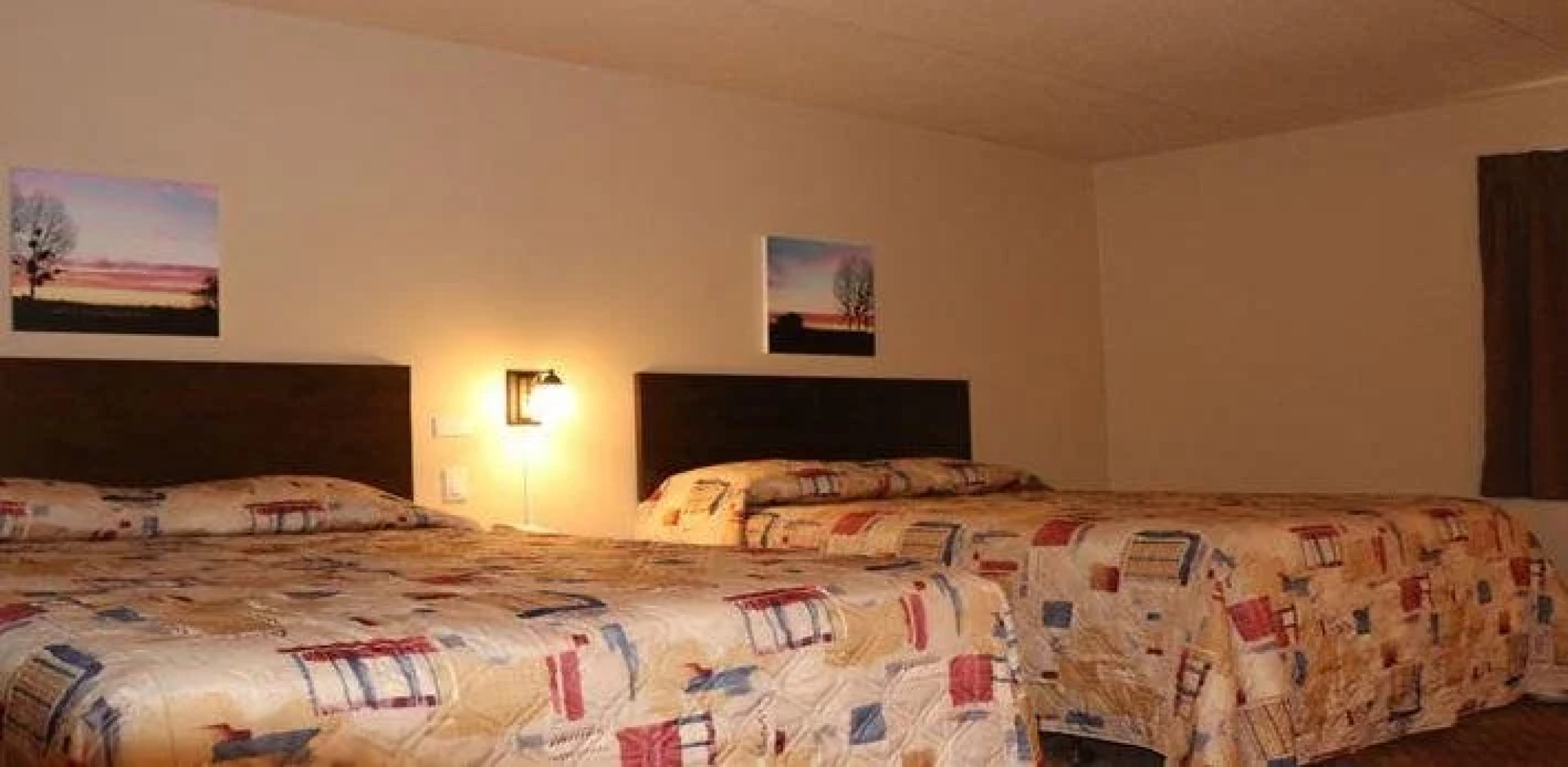 Kirkfield Motor Hotel & Club 3D